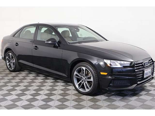 2019 AUDI A4