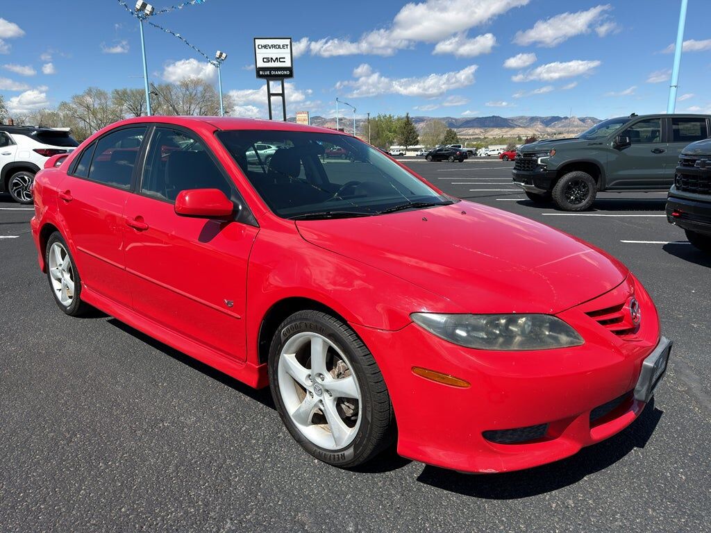 2005 MAZDA Mazda6