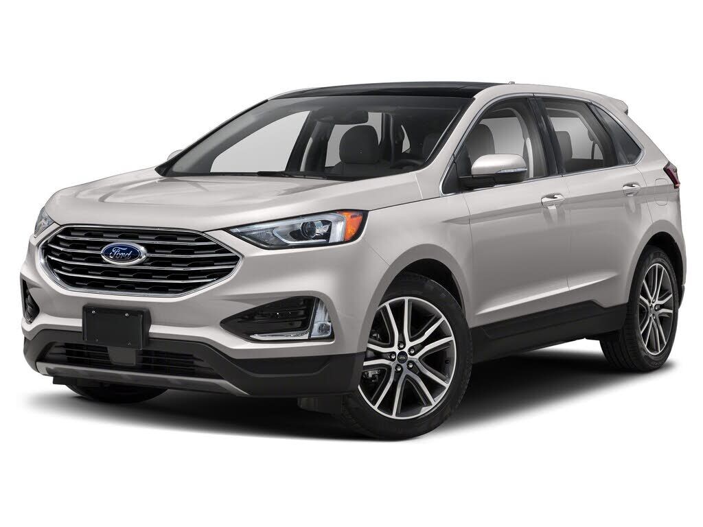 2019 FORD Edge