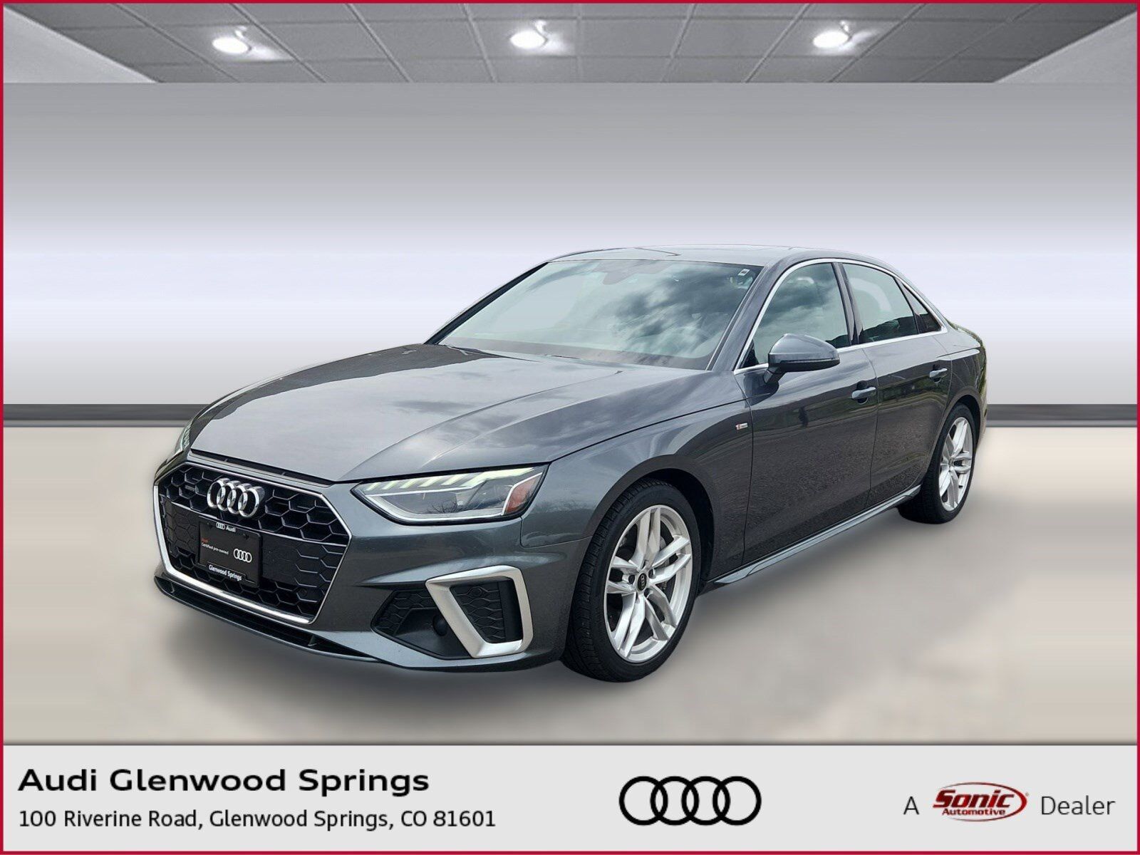 2023 AUDI A4