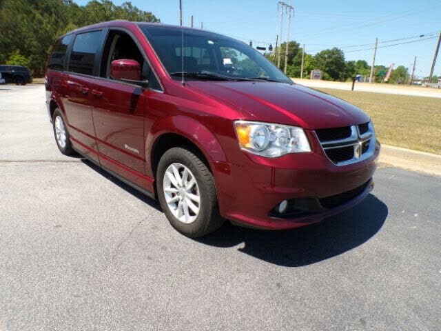 2019 DODGE Grand Caravan