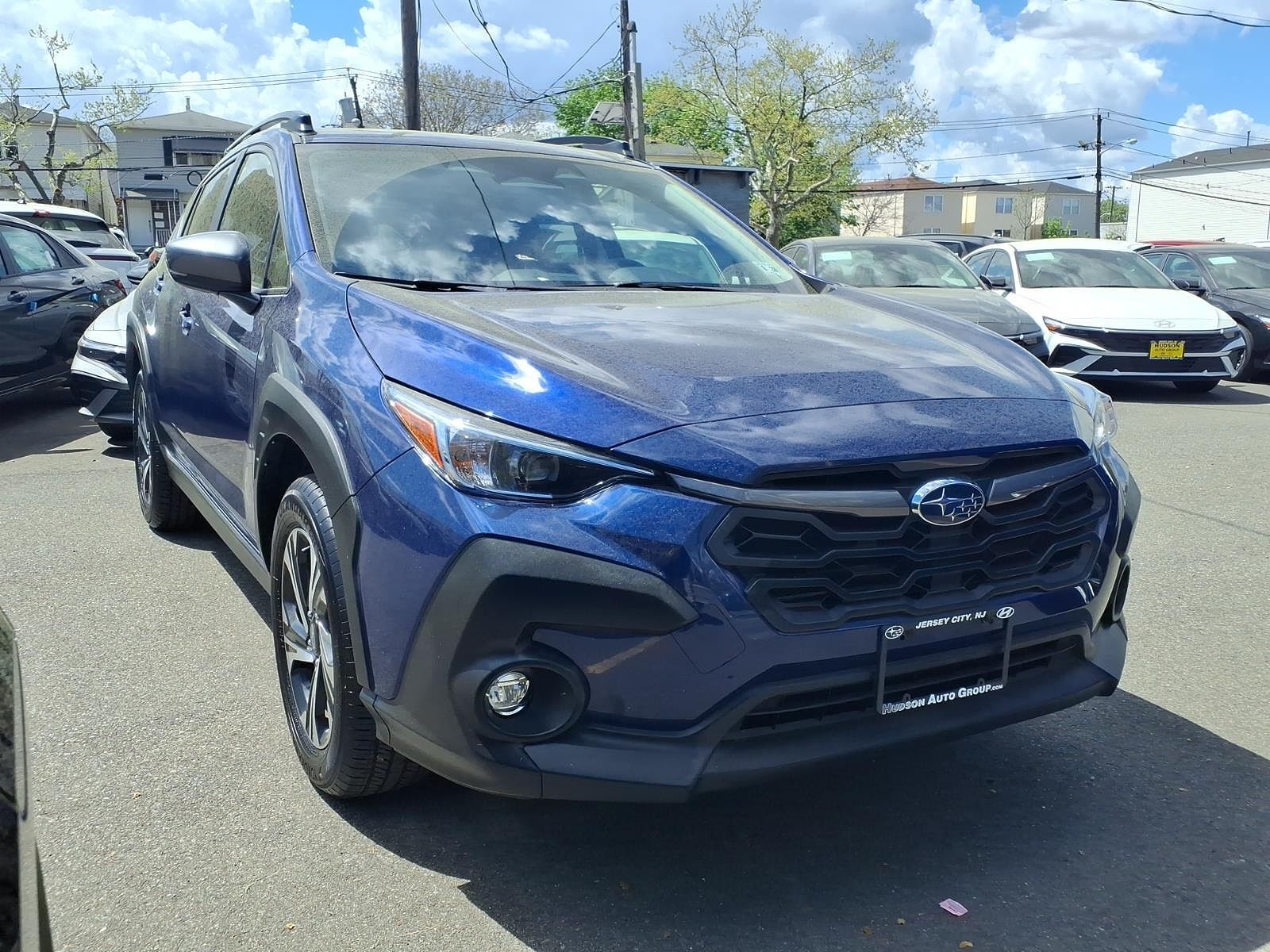 2024 SUBARU Crosstrek