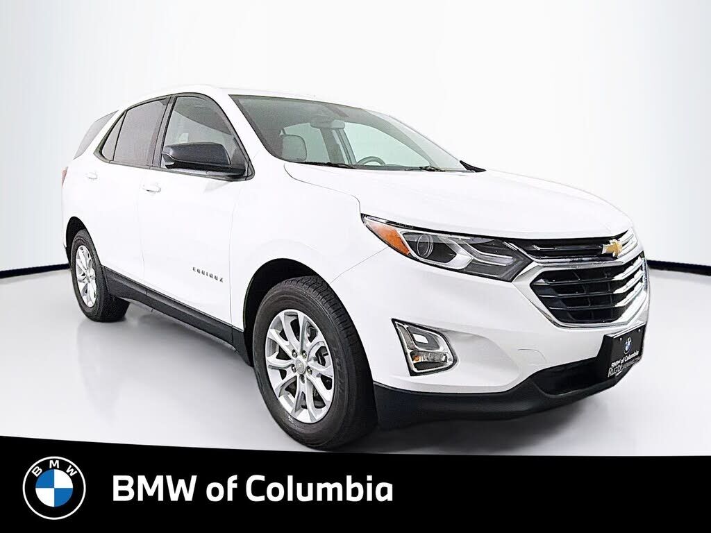 2019 CHEVROLET Equinox