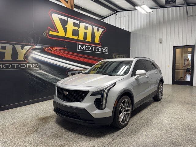 2019 CADILLAC XT4