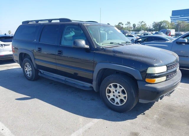 2004 CHEVROLET Suburban