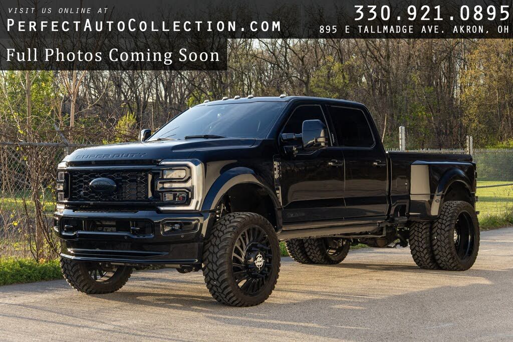 2024 FORD F-450