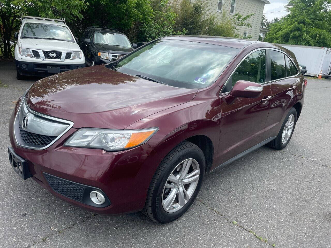 2013 ACURA RDX