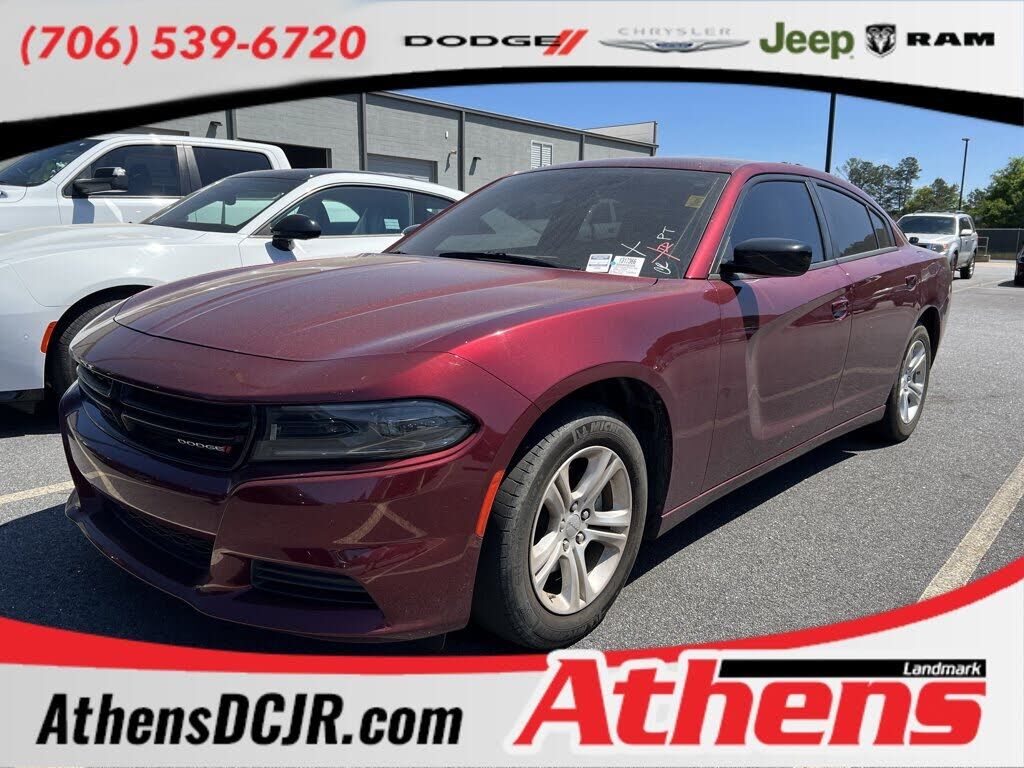 2023 DODGE Charger