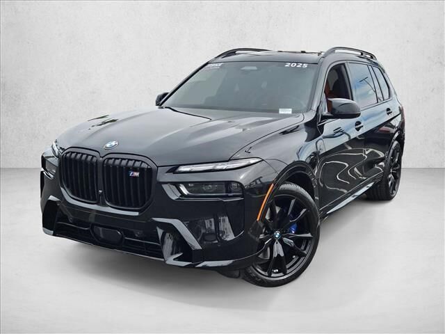 2025 BMW X7