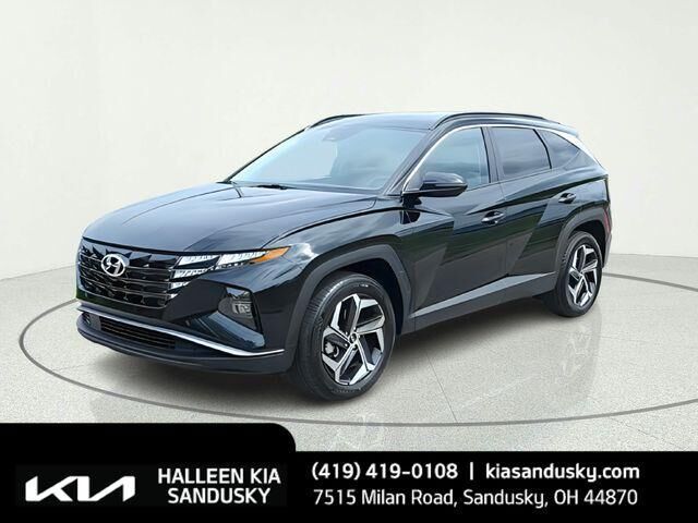 2023 HYUNDAI Tucson