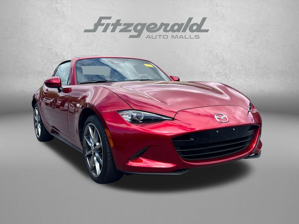 2021 MAZDA MX-5