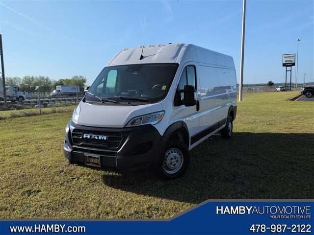 2023 RAM Promaster 2500
