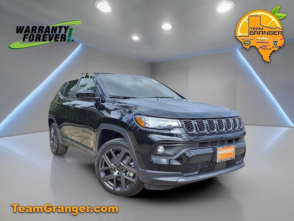 2026 JEEP Compass