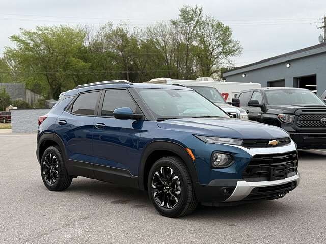 2021 CHEVROLET Trailblazer