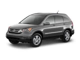 2010 HONDA CR-V