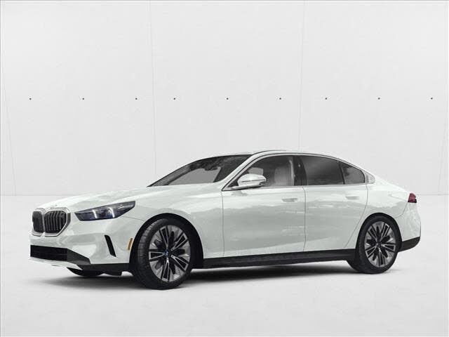 2024 BMW 5 Series
