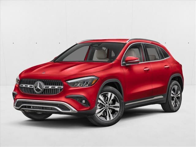 2026 MERCEDES-BENZ GLA-Class
