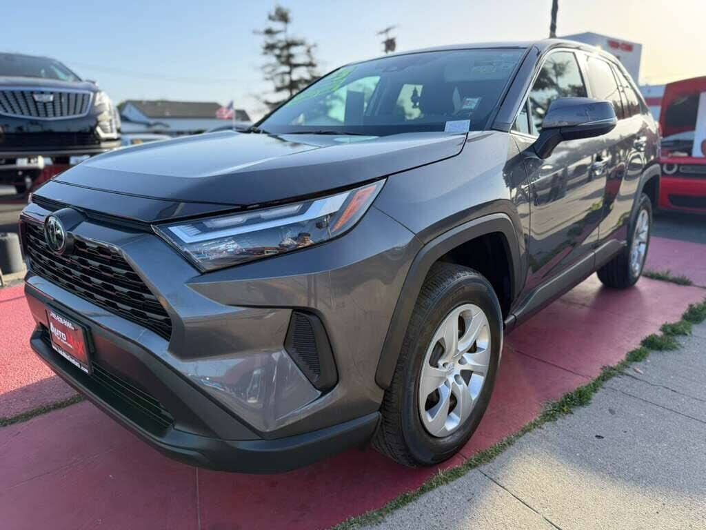 2023 TOYOTA RAV4