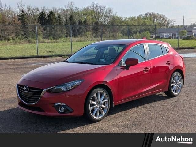 2014 MAZDA Mazda3