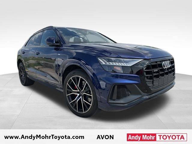2020 AUDI Q8