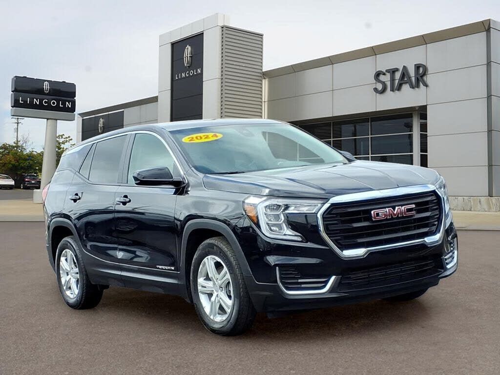 2024 GMC Terrain