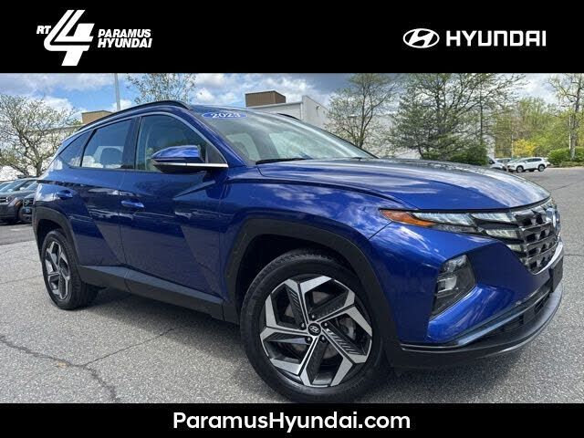 2023 HYUNDAI Tucson
