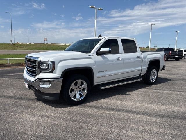2018 GMC Sierra