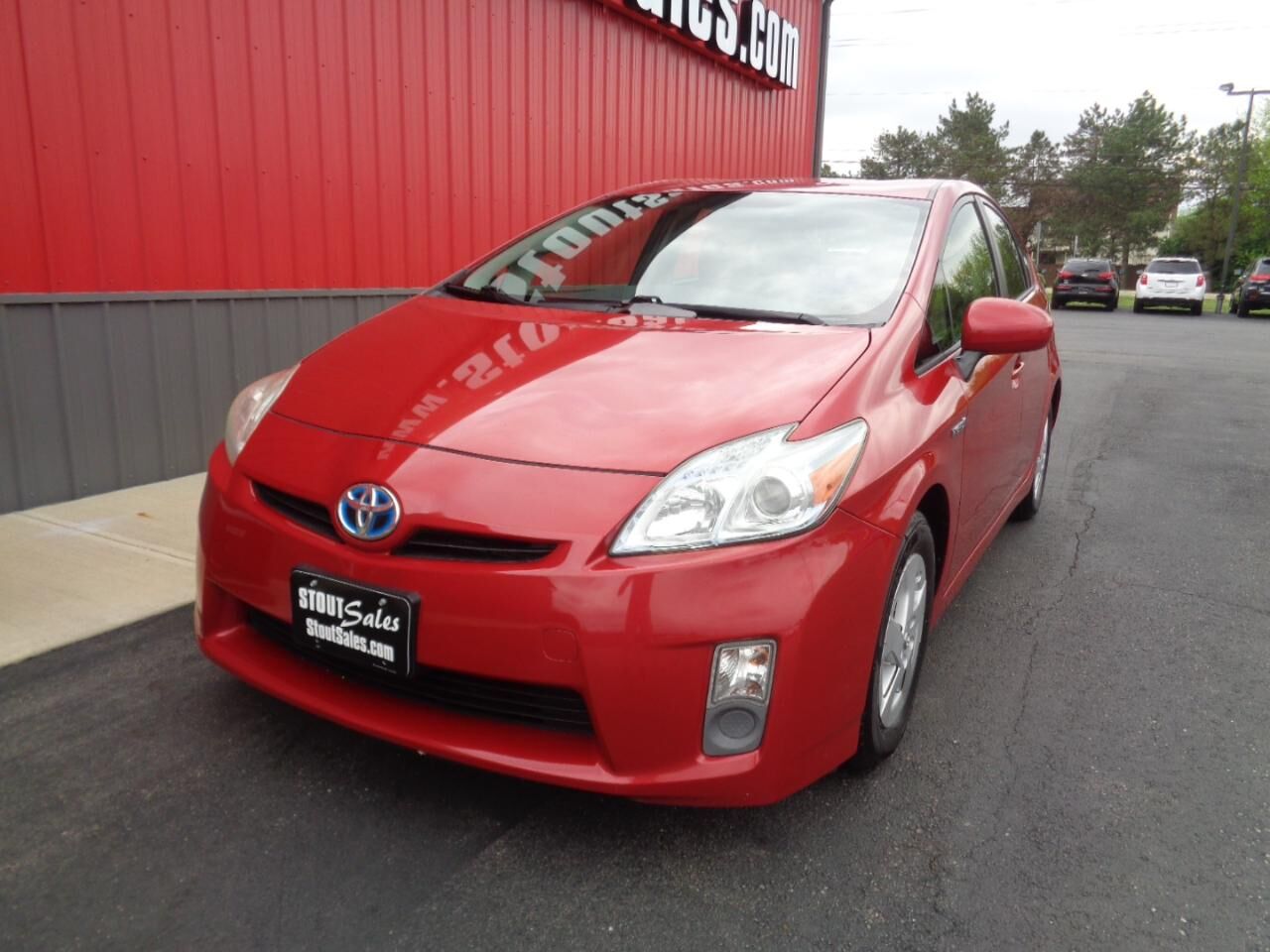 2010 TOYOTA PRIUS