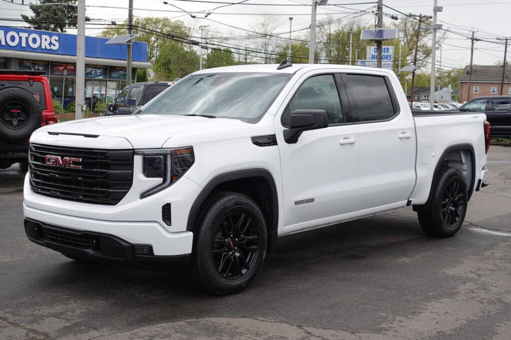 2023 GMC Sierra