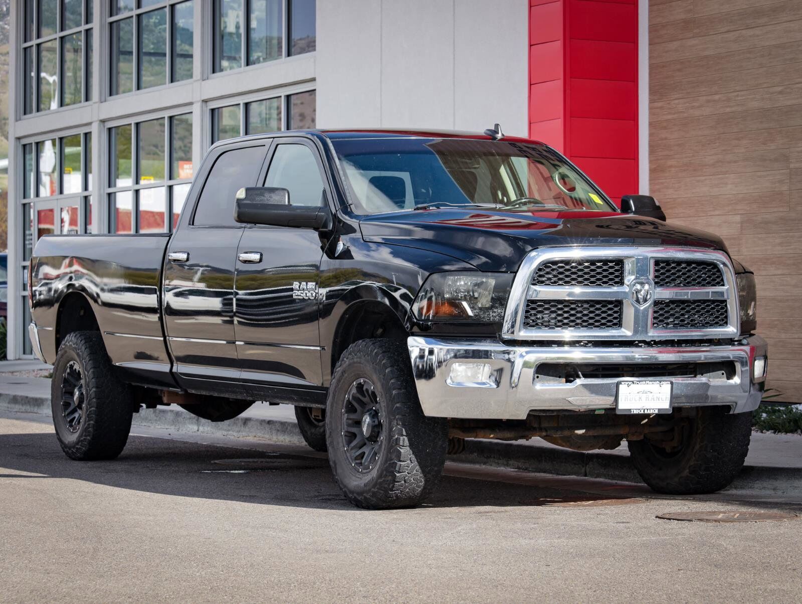 2014 RAM 2500