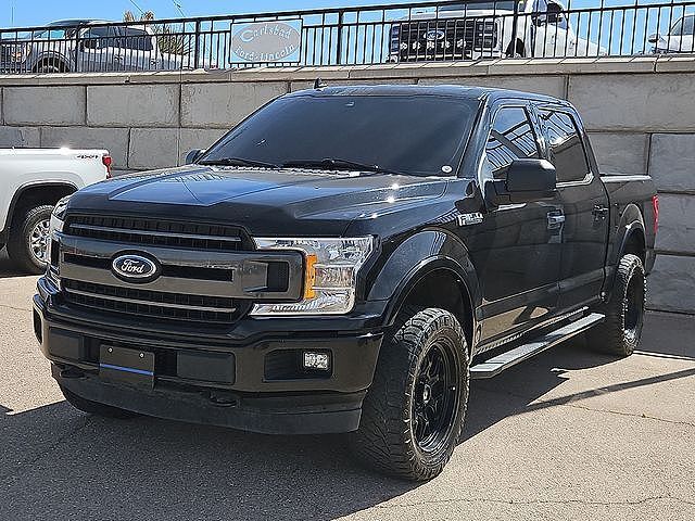 2020 FORD F-150