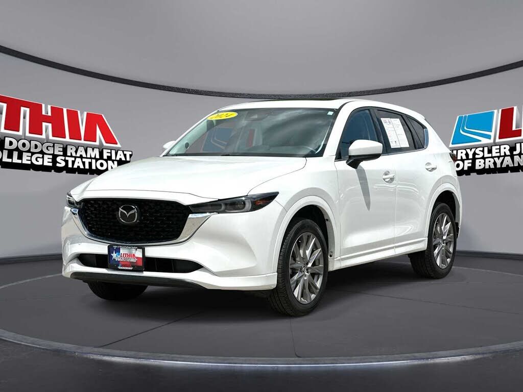 2024 MAZDA CX-5