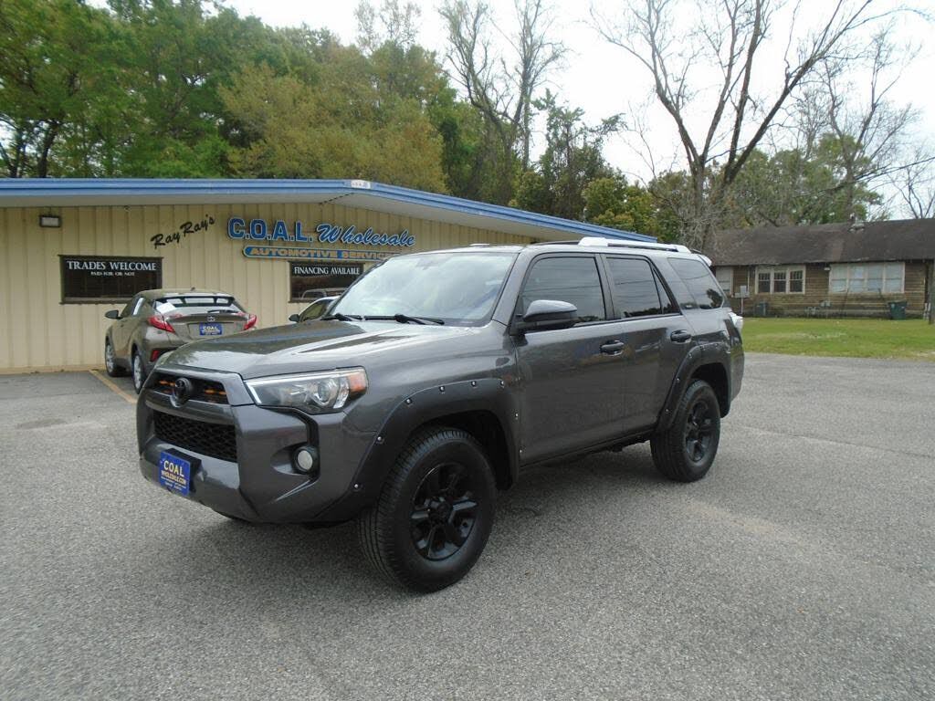 2016 TOYOTA 4-Runner