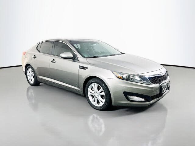2013 KIA Optima
