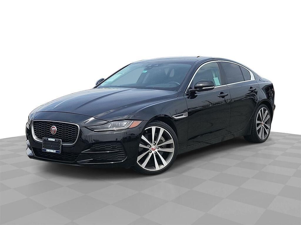 2020 JAGUAR XE