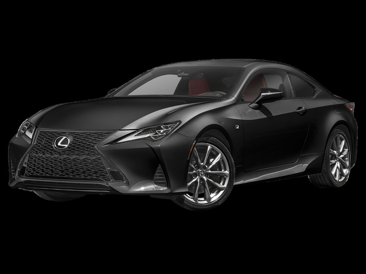 2022 LEXUS RC