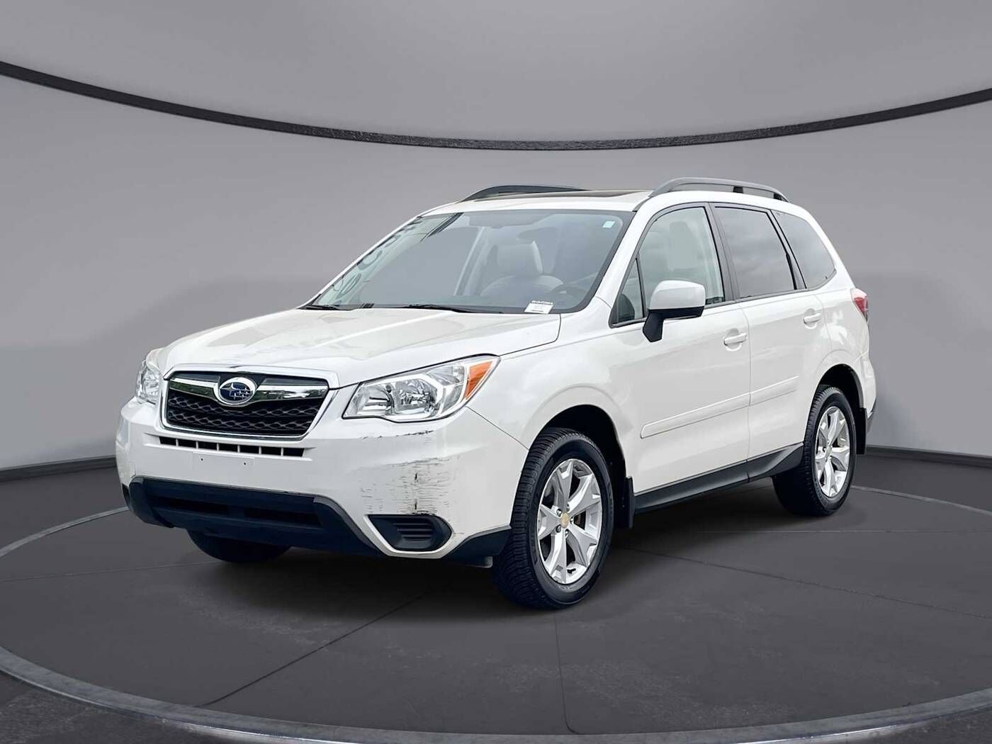 2016 SUBARU Forester