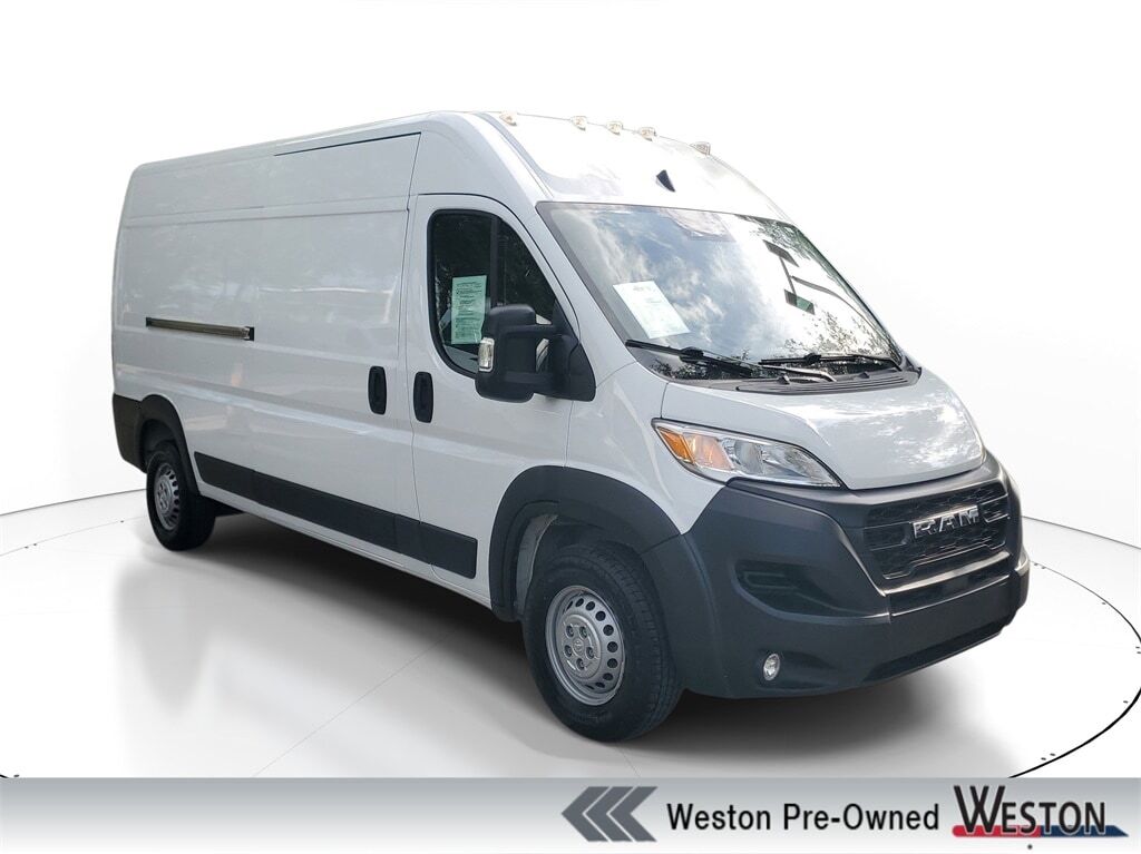 2025 RAM Promaster 2500