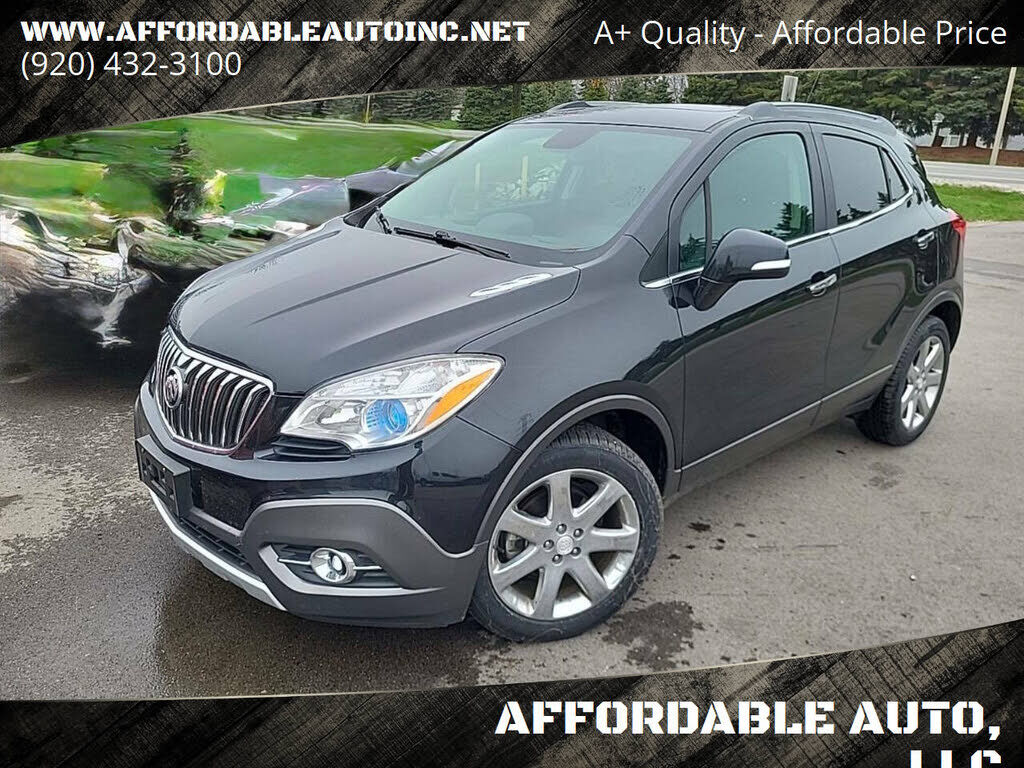 2015 BUICK Encore
