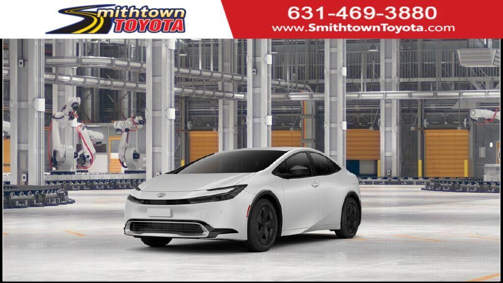 2026 TOYOTA Prius
