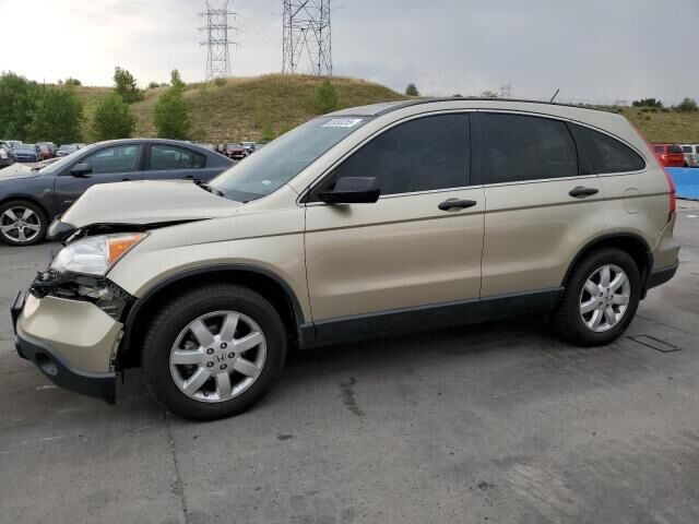 2007 HONDA CR-V