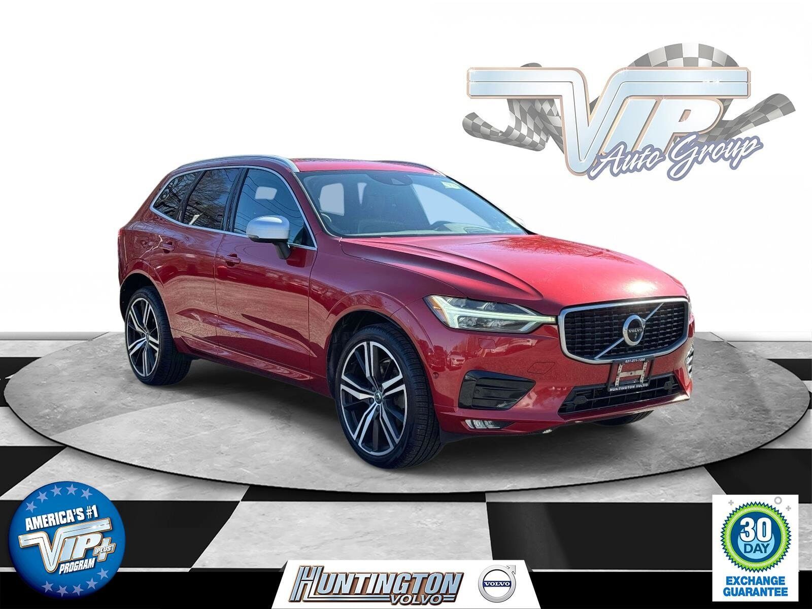 2019 VOLVO XC60