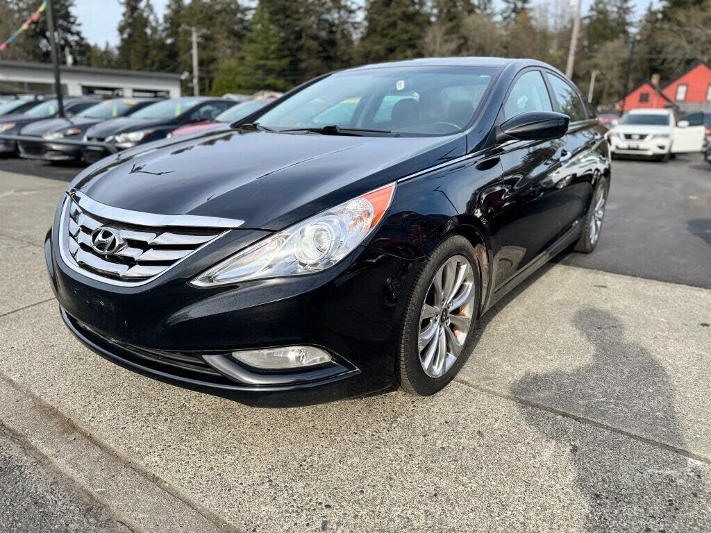 2011 HYUNDAI Sonata