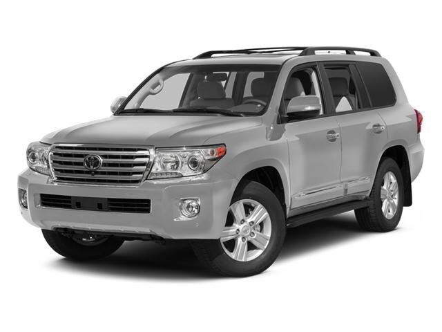 2014 TOYOTA Land Cruiser