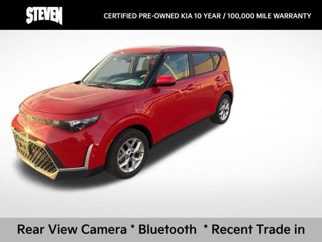 2023 KIA Soul