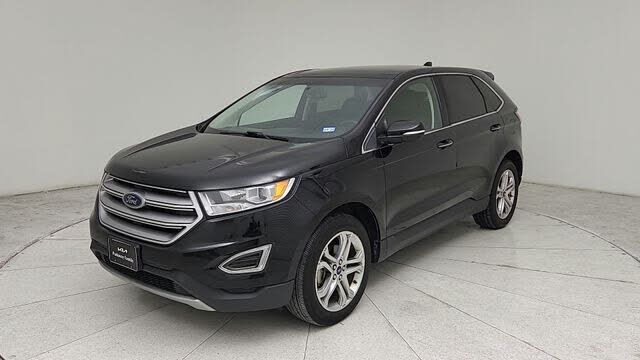 2018 FORD Edge