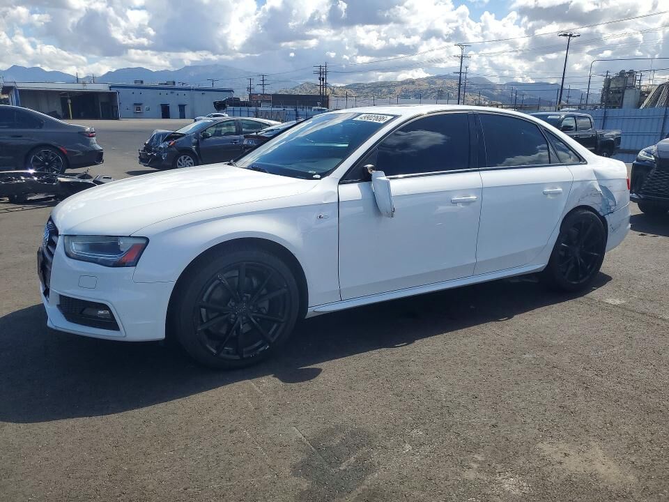 2016 AUDI A4