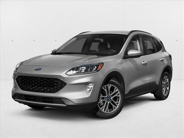 2021 FORD Escape