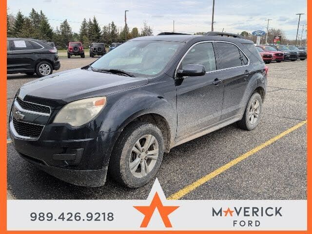 2015 CHEVROLET Equinox