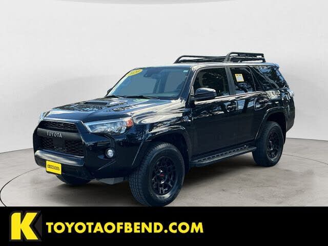 2020 TOYOTA 4-Runner